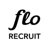 flo recruit logo image