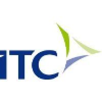 itc group logo image