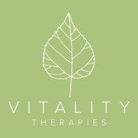 vitality therapies logo image