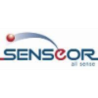 senseor logo image