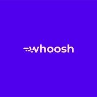 whoosh logo image