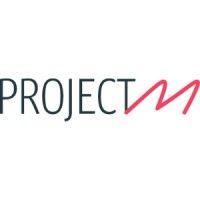 project m logo image