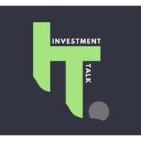 investment talk logo image