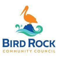 bird rock community council logo image