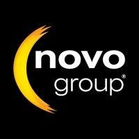 novo group, inc. logo image