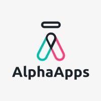 alphaapps logo image