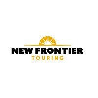 new frontier touring logo image