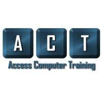 access computer training logo image