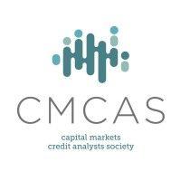 capital markets credit analysts society logo image