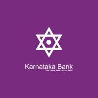 karnataka bank logo image