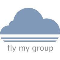 fly my group logo image