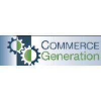 commerce generation logo image