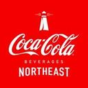 logo of Coca Cola Beverages Northeast