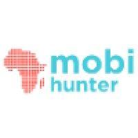 the mobi hunter logo image