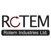 rotem industries - medical imaging logo image