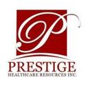 logo of Prestige Healthcare Resources Inc