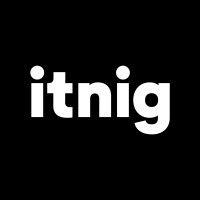 itnig - startup ecosystem logo image