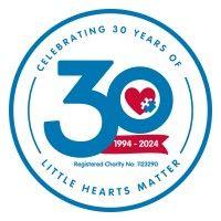 little hearts matter logo image