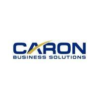 caron business solutions inc. logo image