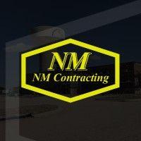 nm contracting llc logo image