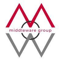 the middleware group logo image