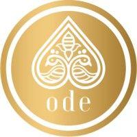 ode spa.wellness logo image