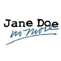 jane doe no more logo image