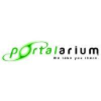 portalarium logo image