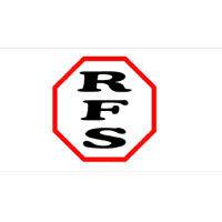 rhodes flagging services logo image