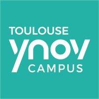 toulouse ynov campus logo image