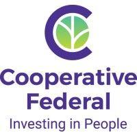 cooperative federal logo image