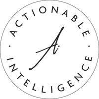 actionable intelligence pty ltd logo image