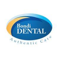 bondi dental logo image