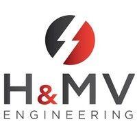 h&mv engineering logo image