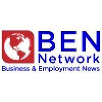 business & employment news network logo image