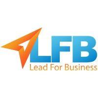 lead for business ltd logo image