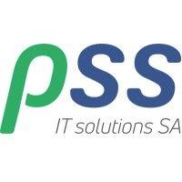 pss it solutions sa logo image