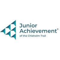 junior achievement of the chisholm trail logo image