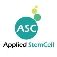 applied stemcell logo image