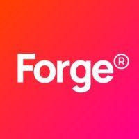 forge® logo image