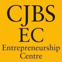 cambridge judge entrepreneurship centre logo image