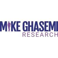 mike ghasemi research pte ltd