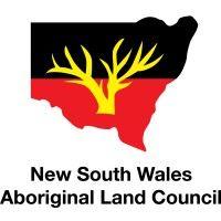 nsw aboriginal land council logo image