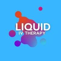 liquid iv therapy logo image