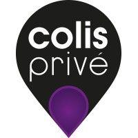 colis prive belux logo image