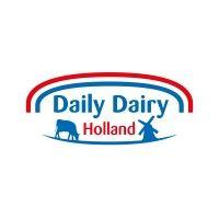 daily dairy holland logo image