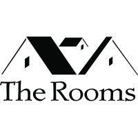 the rooms logo image