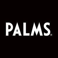 palms casino resort logo image