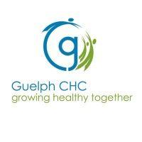 guelph community health centre logo image