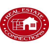 real estate connections logo image